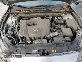 2014 Mazda 3 i Grand Touring with VIN JM1BM1M77E1157505, listed as a Copart auction lot 47660155 with 48,580 mi miles and Salvage Title. Bid and sale history available at DreamBid. Image 11.