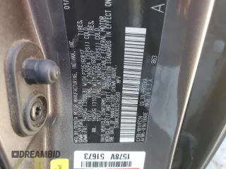 2012 Toyota Sienna LE AAS with VIN 5TDKK3DC8CS216589, listed as a Copart auction lot 48870695 with 219,270 mi miles and Salvage Title. Bid and sale history available at carsss.com. Image 13.