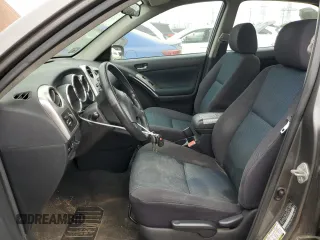 2006 Toyota Matrix STD z VIN 2T1KR32E56C587593, wystawiony jako Copart lot #73190904 z przebiegiem 229 338 mil mil oraz Nie do naprawy • Non repairable. Historia ofert i sprzedaży dostępna na DreamBid. Obrazek 7.