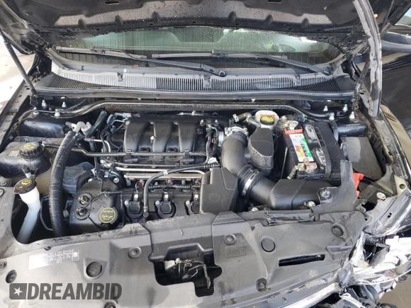 2018 Ford Taurus SEL with VIN 1FAHP2E87JG132650, listed as a Copart auction lot 46523765 with 89,571 mi miles and Clean Title. Bid and sale history available at DreamBid. Image 11.