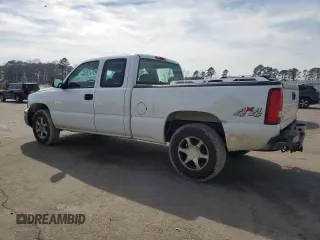 2006 GMC Sierra 1500 SLT z VIN 1GTEK19B36Z197048, wystawiony jako Copart lot #49546565 z przebiegiem 220 828 mil mil oraz Szkoda całkowita • Salvage title. Historia ofert i sprzedaży dostępna na DreamBid. Obrazek 2.