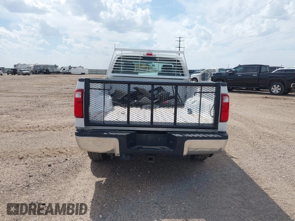 2016 Ford Super Duty F-250 SRW XL with VIN 1FTBF2A64GEC03217, listed as a IAAI auction lot 42048197 with 190,911 mi miles. Bid and sale history available at carsss.com. Image 16.