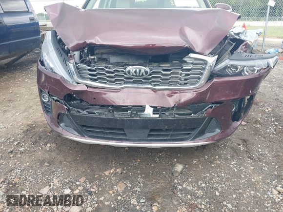 2019 Kia Sorento EX Sport with VIN 5XYPH4A59KG470940, listed as a IAAI auction lot 42384742 with 71,687 mi miles and . Bid and sale history available at DreamBid. Image 6.