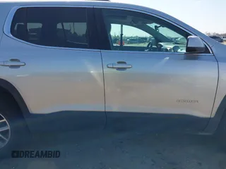 2017 GMC Acadia SLE with VIN 1GKKNSLS2HZ172531, listed as a IAAI auction lot 41584006 with 95,367 mi miles. Bid and sale history available at carsss.com. Image 13.