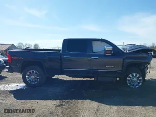 2015 GMC Sierra 2500HD available WiFi Denali with VIN 1GT120E82FF573243, listed as a IAAI auction lot 41824163 with 67,285 mi miles. Bid and sale history available at carsss.com. Image 13.