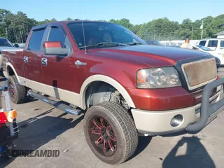 2007 Ford F-150 XLT с VIN 1FTPW14V97KC22916, выставлен на аукционе IAAI как лот 42555391 с пробегом 192 283 миль миль и . История ставок и продаж доступна на DreamBid. Изображение 1.
