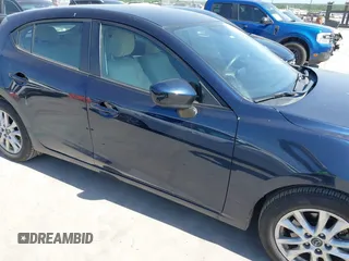 2017 Mazda 3 Sport with VIN 3MZBN1K77HM146234, listed as a IAAI auction lot 42035288 with 47,668 mi miles and . Bid and sale history available at DreamBid. Image 13.