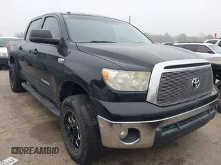 2012 Toyota Tundra with VIN 5TFEY5F11CX122020, listed as a IAAI auction lot 41729316 with 250,191 mi miles and . Bid and sale history available at DreamBid. Image 1.