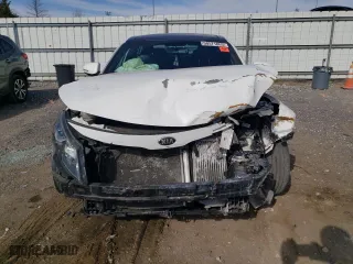 2013 Kia Optima SX w/Limited Pkg with VIN 5XXGR4A60DG138186, listed as a Copart auction lot 50571865 with 174,498 mi miles and Salvage Title. Bid and sale history available at carsss.com. Image 5.