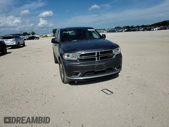 2018 Dodge Durango SXT with VIN 1C4RDHAG2JC439089, listed as a Copart auction lot 62329705 with 91,297 mi miles and Salvage title. Bid and sale history available at DreamBid. Image 14.