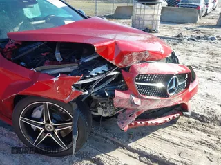 2018 Mercedes-Benz C 300 z VIN WDDWJ4KB9JF693250, wystawiony jako IAAI lot #41444482 z przebiegiem Nie podano mil oraz . Historia ofert i sprzedaży dostępna na DreamBid. Obrazek 6.