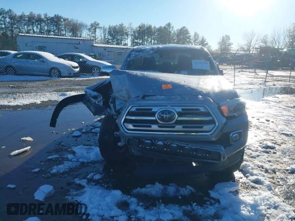 2018 Toyota Tacoma SR with VIN 3TMGZ5AN0JM169333, listed as a IAAI auction lot 41247129 with 78,466 mi miles. Bid and sale history available at carsss.com. Image 12.