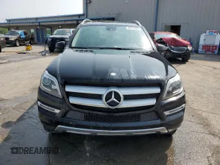 2014 Mercedes-Benz GL 450 с VIN 4JGDF7CE3EA341986, выставлен на аукционе Copart как лот 59791005 с пробегом 223 748 миль миль и Списание • Salvage title. История ставок и продаж доступна на DreamBid. Изображение 5.