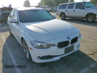 2015 BMW 3 Series 328i with VIN WBA3C1C52FP853191, listed as a Copart auction lot 49509475 with 90,420 mi miles and Salvage title. Bid and sale history available at DreamBid. Image 10.