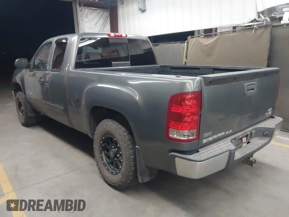 2011 GMC Sierra 1500 SLE with VIN 1GTR2VE34BZ208379, listed as a IAAI auction lot 41980133 with 146,853 mi miles and . Bid and sale history available at DreamBid. Image 3.