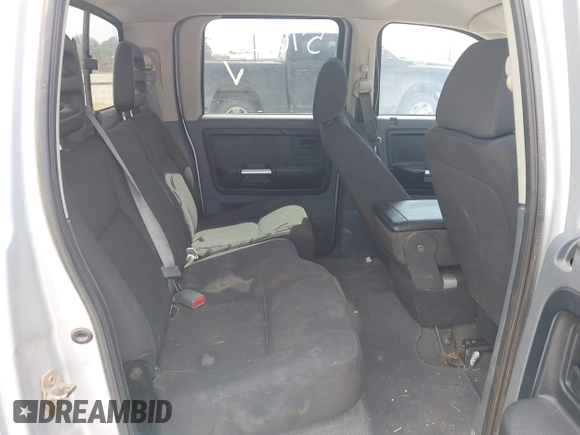 2006 Mitsubishi Raider LS z VIN 1Z7HT28KX6S576515, wystawiony jako IAAI lot #42180535 z przebiegiem 169 922 mil mil oraz . Historia ofert i sprzedaży dostępna na DreamBid. Obrazek 8.