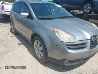2007 Subaru Tribeca 7-Pass with VIN 4S4WX85D974408639, listed as a IAAI auction lot 42562986 with 184,651 mi miles and . Bid and sale history available at DreamBid. Image 1.
