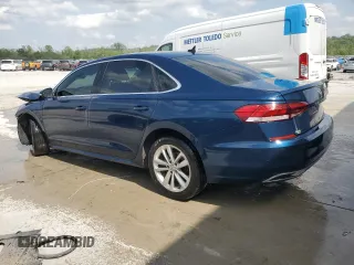 2020 Volkswagen Passat SE с VIN 1VWSA7A33LC026826, выставлен на аукционе Copart как лот 53975365 с пробегом 87 781 миль миль и Чистый • Clean title. История ставок и продаж доступна на DreamBid. Изображение 2.