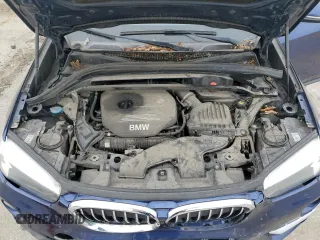 2017 BMW X1 xDrive28i with VIN WBXHT3C30H5F71011, listed as a Copart auction lot 51018645 with 83,203 mi miles and Clean Title. Bid and sale history available at carsss.com. Image 12.