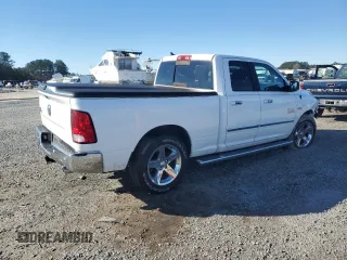 2018 Ram 1500 SLT z VIN 1C6RR6GT0JS239755, wystawiony jako Copart lot #86264494 z przebiegiem 59 692 mil mil oraz Szkody całkowita. Historia ofert i sprzedaży dostępna na DreamBid. Obrazek 3.