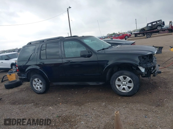 2009 Ford Explorer XLT с VIN 1FMEU63E79UA19585, выставлен на аукционе IAAI как лот 41178969 с пробегом 237 614 миль миль и . История ставок и продаж доступна на DreamBid. Изображение 14.