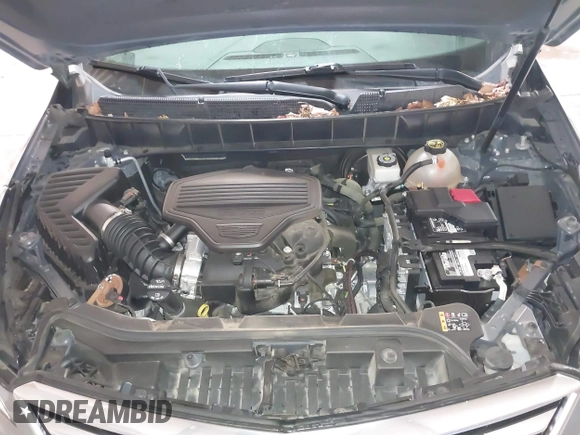 2019 Cadillac XT5 FWD с VIN 1GYKNARS4KZ189278, выставлен на аукционе IAAI как лот 41252450 с пробегом 74 807 миль миль и . История ставок и продаж доступна на DreamBid. Изображение 10.