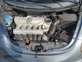 2008 Volkswagen Beetle S z VIN 3VWRW31C98M501653, wystawiony jako Copart lot #55270815 z przebiegiem 137 318 mil mil oraz Nie do naprawy • Non repairable. Historia ofert i sprzedaży dostępna na DreamBid. Obrazek 11.