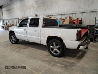 2005 GMC Sierra Denali z VIN 2GTEK63N851345265, wystawiony jako Copart lot #54933125 z przebiegiem 276 871 mil mil oraz Nie do naprawy. Historia ofert i sprzedaży dostępna na DreamBid. Obrazek 2.