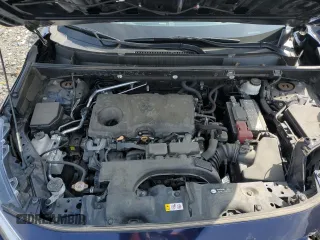 2019 Toyota RAV4 XLE with VIN 2T3P1RFV2KC053799, listed as a Copart auction lot 52495645 with 36,011 mi miles and Salvage Title. Bid and sale history available at carsss.com. Image 12.
