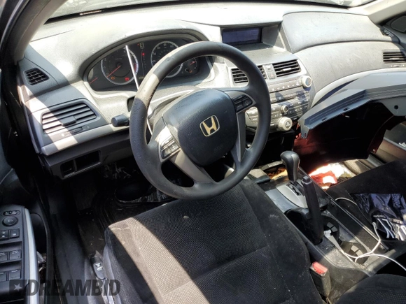 2010 Honda Accord EX z VIN 1HGCP2F79AA041216, wystawiony jako Copart lot #60572535 z przebiegiem 99 663 mil mil oraz Szkoda całkowita • Salvage title. Historia ofert i sprzedaży dostępna na DreamBid. Obrazek 8.