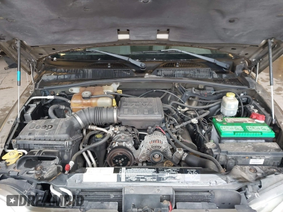 2003 Jeep Liberty Limited with VIN 1J4GK58K63W608970, listed as a IAAI auction lot 41581379 with 220,610 mi miles and . Bid and sale history available at carsss.com. Image 10.