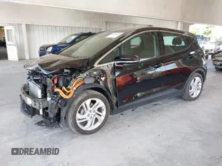 2023 Chevrolet Bolt EV 1LT with VIN 1G1FW6S0XP4150010, listed as a IAAI auction lot 42256426 with 26,397 mi miles and . Bid and sale history available at DreamBid. Image 18.