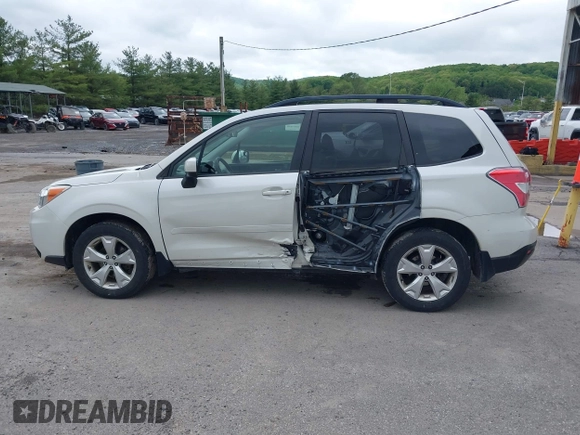 2014 Subaru Forester Premium with VIN JF2SJAEC8EH461892, listed as a IAAI auction lot 42227391 with 124,206 mi miles and . Bid and sale history available at DreamBid. Image 15.