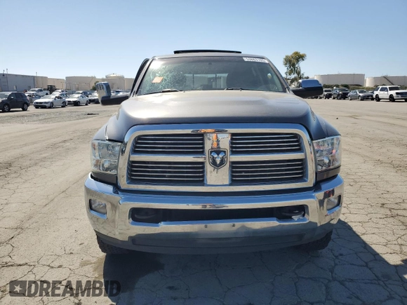 2012 Ram 2500 Laramie z VIN 3C6UD5FL3CG316312, wystawiony jako Copart lot #53863105 z przebiegiem 226 519 mil mil oraz Szkoda całkowita • Salvage title. Historia ofert i sprzedaży dostępna na DreamBid. Obrazek 5.