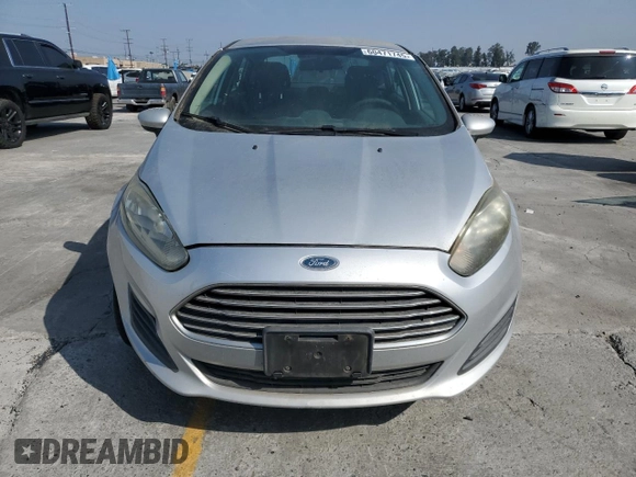 2015 Ford Fiesta S with VIN 3FADP4AJ5FM176081, listed as a Copart auction lot 60471745 with 128,356 mi miles and Clean title. Bid and sale history available at DreamBid. Image 5.