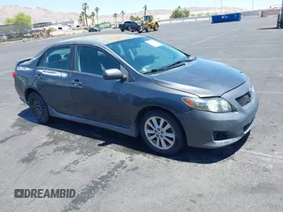 2010 Toyota Corolla с VIN 1NXBU4EE1AZ381517, выставлен на аукционе IAAI как лот 42304545 с пробегом 367 167 миль миль и . История ставок и продаж доступна на DreamBid. Изображение 1.