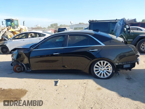 2017 Cadillac CTS Luxury AWD with VIN 1G6AX5SX7H0124482, listed as a IAAI auction lot 42803328 with 70,700 mi miles and . Bid and sale history available at DreamBid. Image 14.