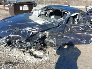 2022 Ford Mustang GT with VIN 1FA6P8CFXN5144188, listed as a IAAI auction lot 41452240 with Not provided miles and . Bid and sale history available at DreamBid. Image 6.