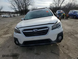 2018 Subaru Outback Limited with VIN 4S4BSANC1J3389030, listed as a Copart auction lot 46066065 with 0 mi miles and Salvage Title. Bid and sale history available at carsss.com. Image 5.