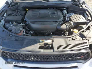 2019 Dodge Durango GT z VIN 1C4RDJDG1KC853419, wystawiony jako Copart lot #51573655 z przebiegiem 63 448 mil mil oraz Szkoda całkowita • Salvage title. Historia ofert i sprzedaży dostępna na DreamBid. Obrazek 12.