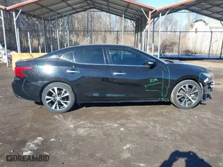 2018 Nissan Maxima SV with VIN 1N4AA6AP6JC380225, listed as a IAAI auction lot 41405917 with 226,320 mi miles. Bid and sale history available at carsss.com. Image 13.