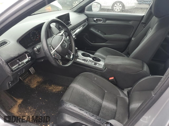 2023 Honda Civic Sport z VIN 2HGFE2F52PH525336, wystawiony jako Copart lot #58277175 z przebiegiem 30 416 mil mil oraz Szkoda całkowita • Salvage title. Historia ofert i sprzedaży dostępna na DreamBid. Obrazek 7.