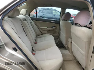 2004 Honda Accord LX z VIN 1HGCM56364A114795, wystawiony jako Copart lot #53898405 z przebiegiem 174 021 mil mil oraz Szkoda całkowita • Salvage title. Historia ofert i sprzedaży dostępna na DreamBid. Obrazek 10.