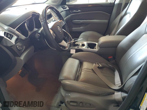 2012 Cadillac SRX Premium Collection with VIN 3GYFNFE33CS643354, listed as a Copart auction lot 61646135 with 131,177 mi miles and Clean title. Bid and sale history available at DreamBid. Image 7.