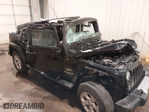2015 Jeep Wrangler Unlimited Wrangler X with VIN 1C4BJWEG3FL729034, listed as a IAAI auction lot 42066804 with 119,058 mi miles and . Bid and sale history available at DreamBid. Image 6.