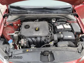 2017 Hyundai Elantra Limited с VIN 5NPD84LF9HH138846, выставлен на аукционе Copart как лот 43512055 с пробегом 109 702 миль миль и Списание • Salvage title. История ставок и продаж доступна на DreamBid. Изображение 11.