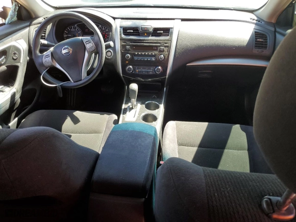 2013 Nissan Altima 2.5 SL with VIN 1N4AL3AP7DC158435, listed as a Copart auction lot 49388155 with 163,330 mi miles and Salvage Title. Bid and sale history available at carsss.com. Image 8.