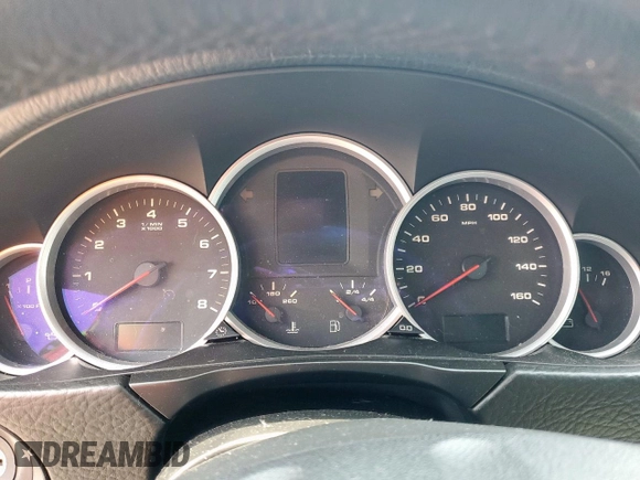 2008 Porsche Cayenne GTS with VIN WP1AD29P68LA71491, listed as a Copart auction lot 57683015 with Not provided miles and Non repairable. Bid and sale history available at DreamBid. Image 9.