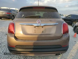 2018 FIAT 500X Pop with VIN ZFBCFXAB9JP634035, listed as a Copart auction lot 77771514 with 101,631 mi miles and Salvage title. Bid and sale history available at DreamBid. Image 6.
