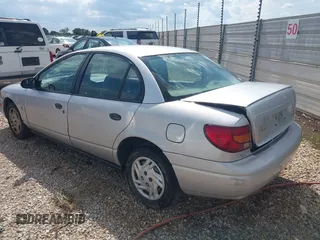 2002 Saturn SL with VIN 1G8ZF52842Z147985, listed as a IAAI auction lot 42601452 with 50,301 mi miles and . Bid and sale history available at DreamBid. Image 3.